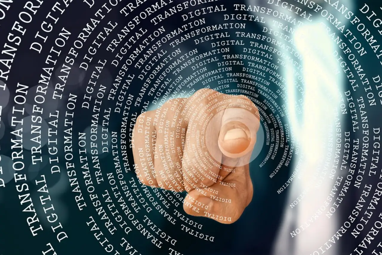 How Digital Transformation is Changing the Way We Build and Secure Websites