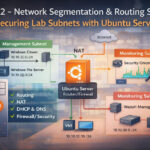 Building a Real-World Windows Server Lab with Monitoring & Security_part_2