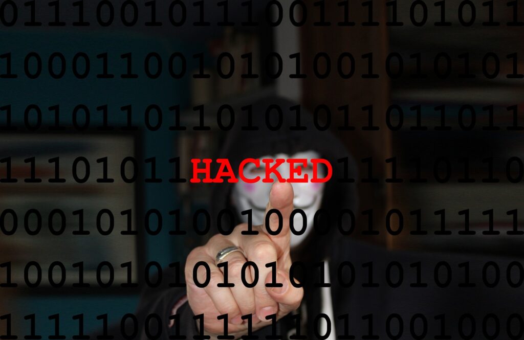Hacked